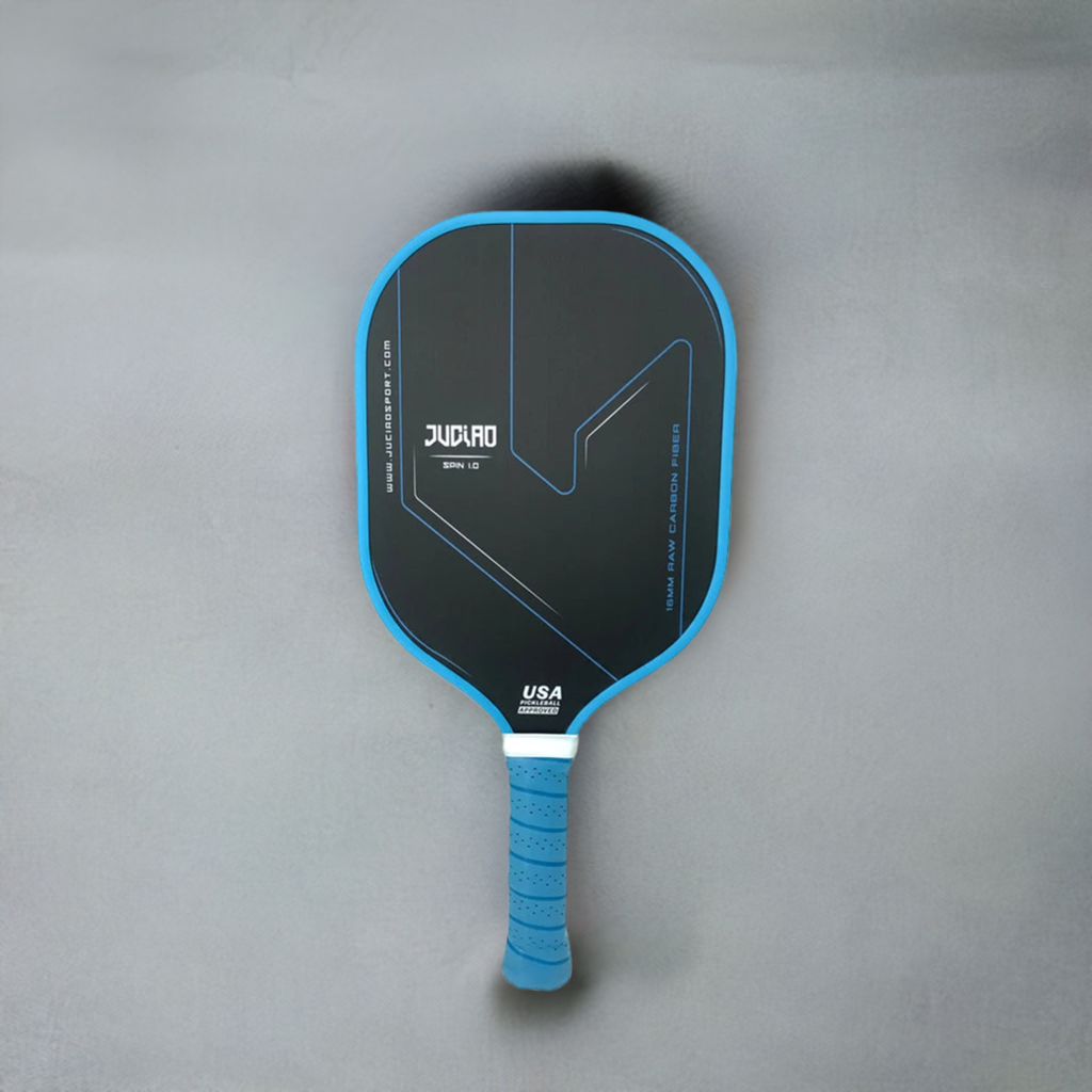 Raw Carbon Fiber Paddle.
